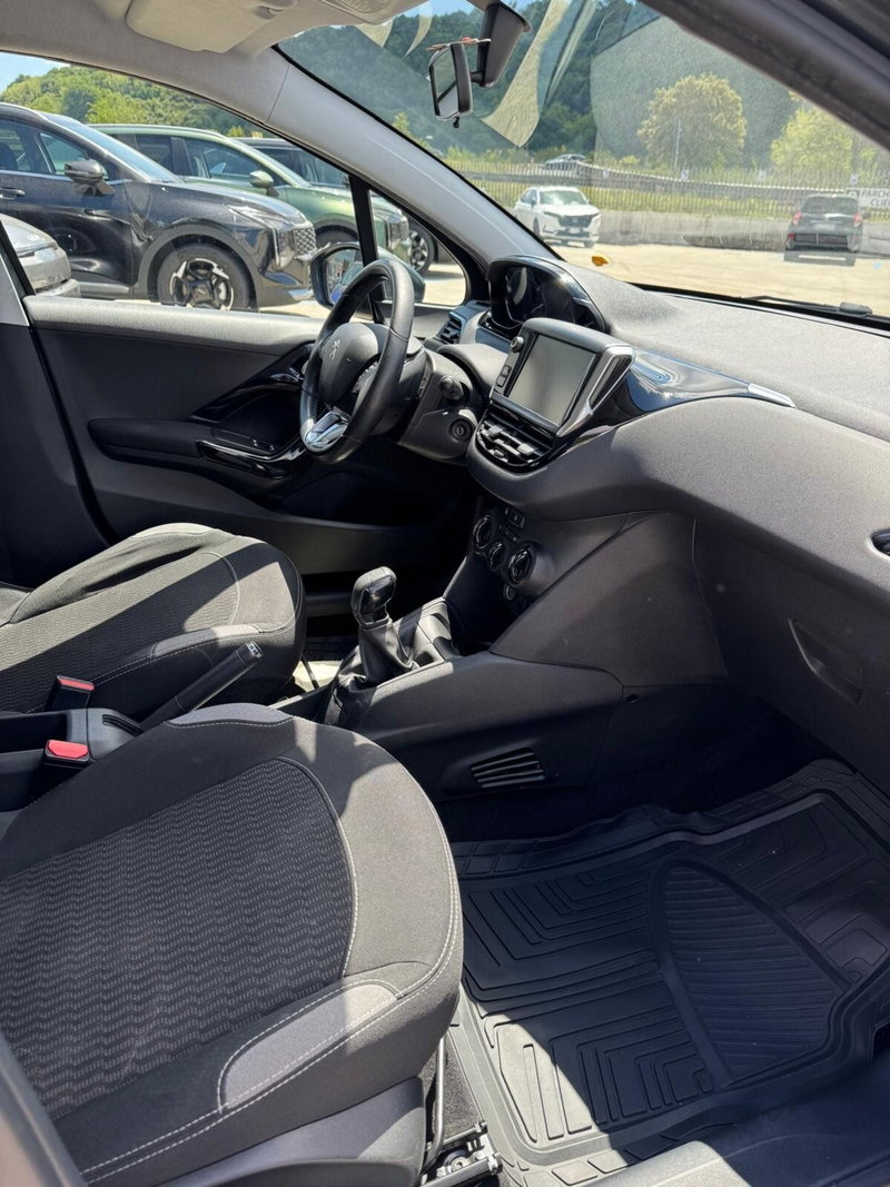 Peugeot 208 usata a Cosenza (10)