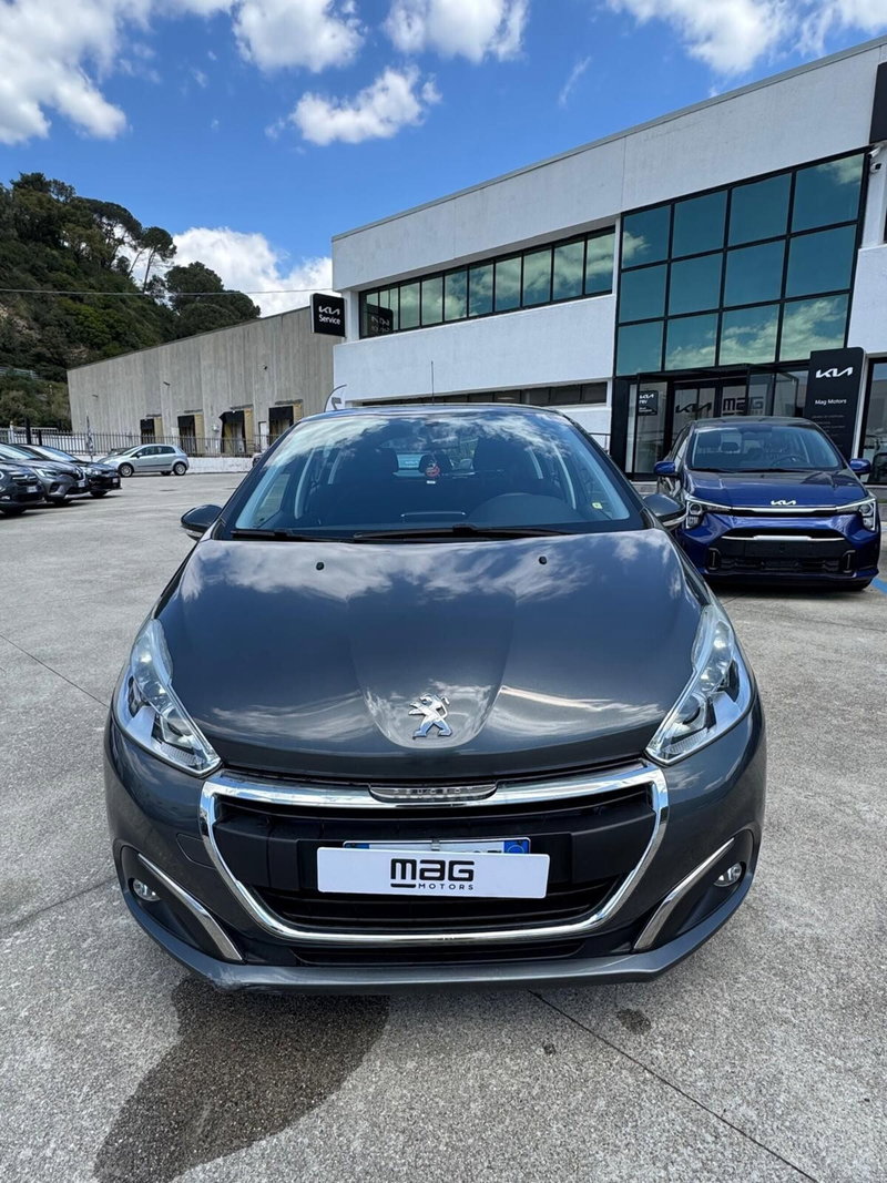 Peugeot 208 usata a Cosenza (2)