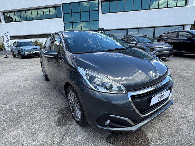 Peugeot 208 usata a Cosenza (3)