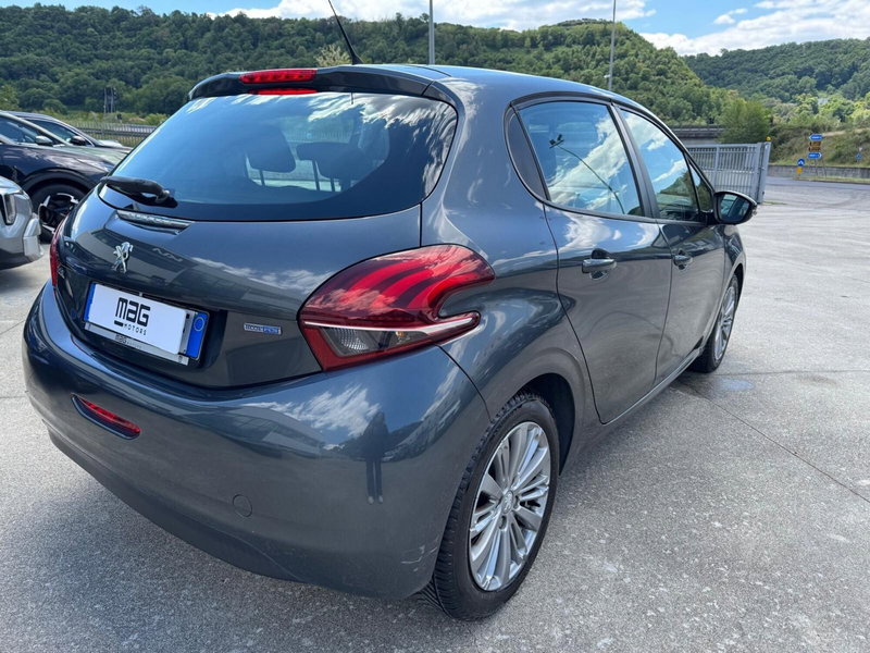 Peugeot 208 usata a Cosenza (5)
