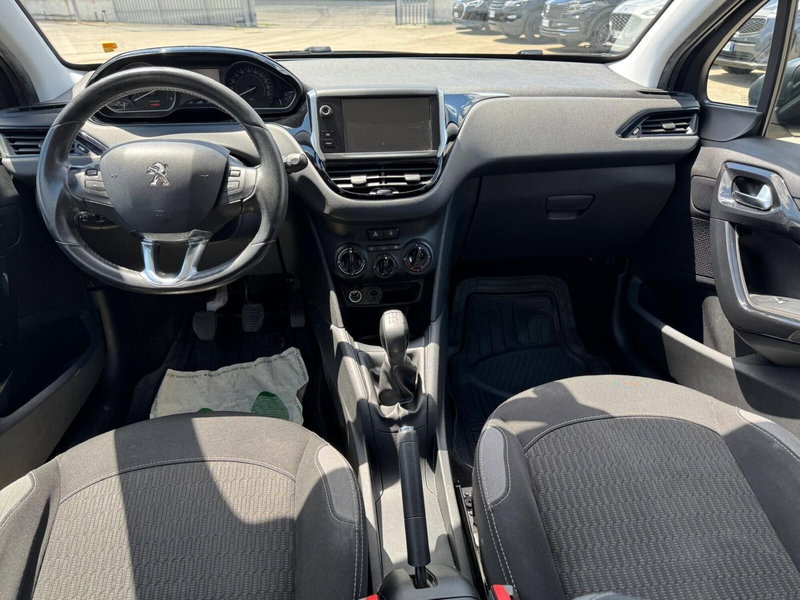 Peugeot 208 usata a Cosenza (9)