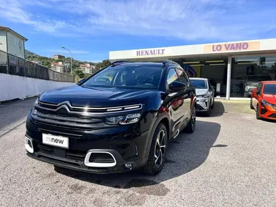 Citroen C5 Aircross Aircross BlueHDi 130 S&amp;S Shine del 2020 usata a Sant'Agata di Militello