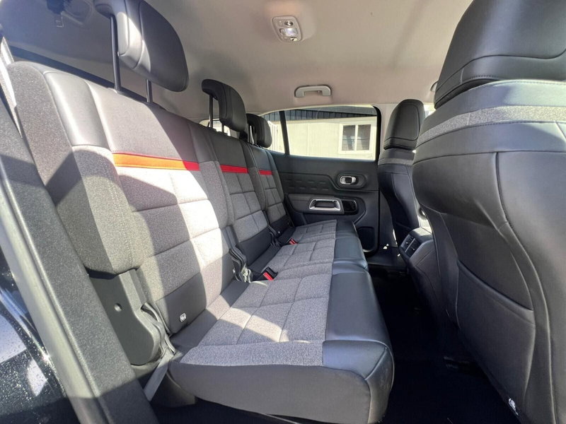 Citroen C5 Aircross usata a Messina (10)