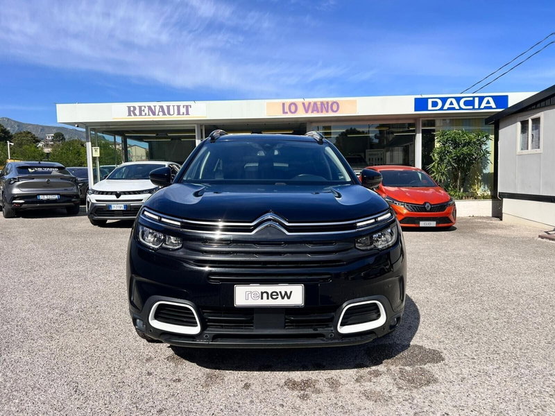 Citroen C5 Aircross usata a Messina