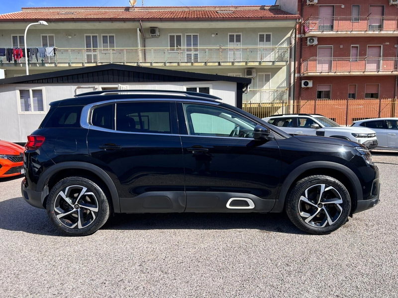 Citroen C5 Aircross usata a Messina (3)