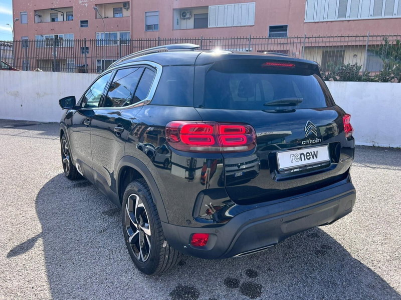 Citroen C5 Aircross usata a Messina (5)