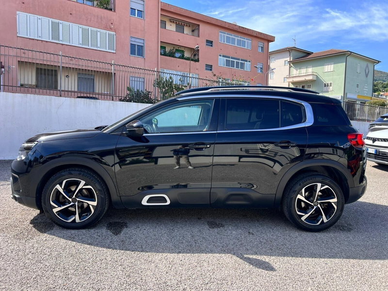 Citroen C5 Aircross usata a Messina (6)