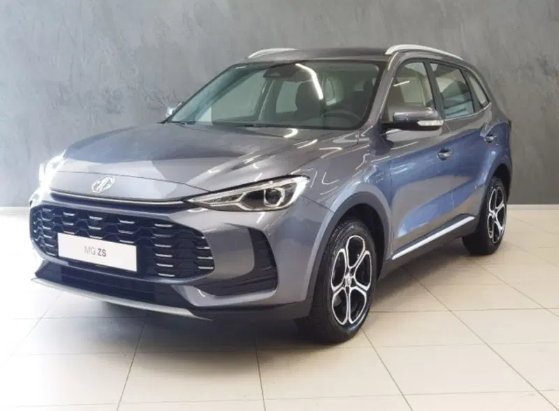 Mg ZS nuova a Modena