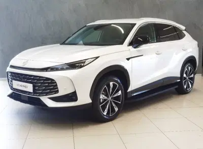 Mg HS 1.5 phev Luxury auto nuova a Modena