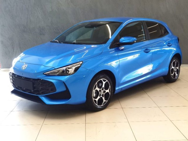 Mg MG3 nuova a Modena