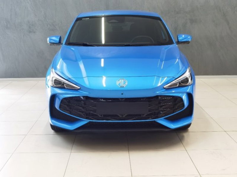 Mg MG3 nuova a Modena (2)