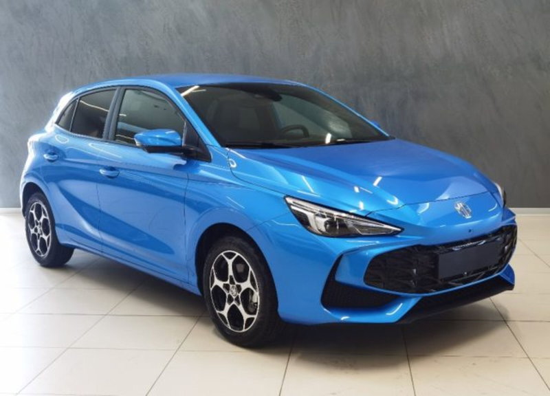 Mg MG3 nuova a Modena (3)