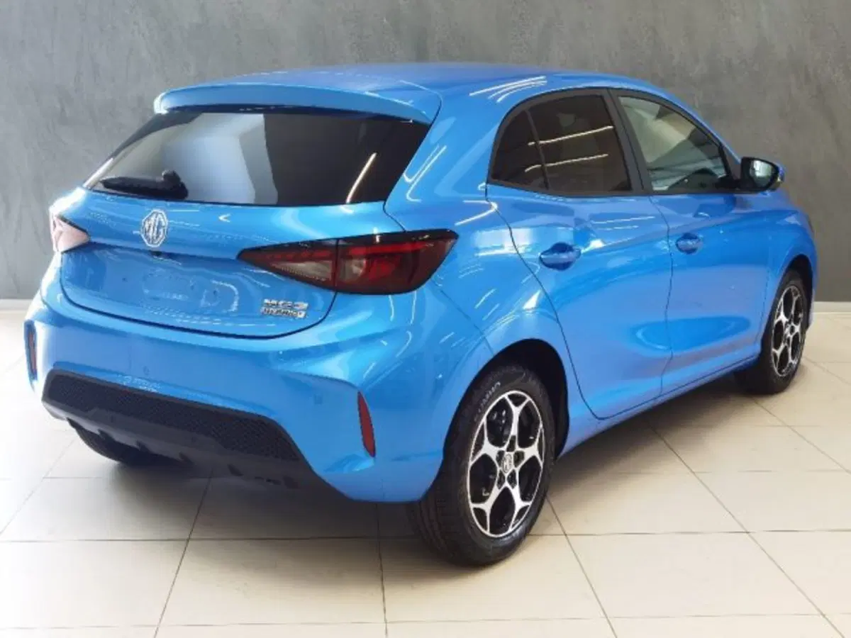 Mg MG3 nuova a Modena (6)