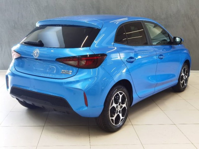 Mg MG3 nuova a Modena (6)