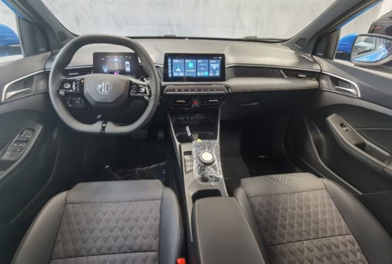 Mg MG3 nuova a Modena (7)