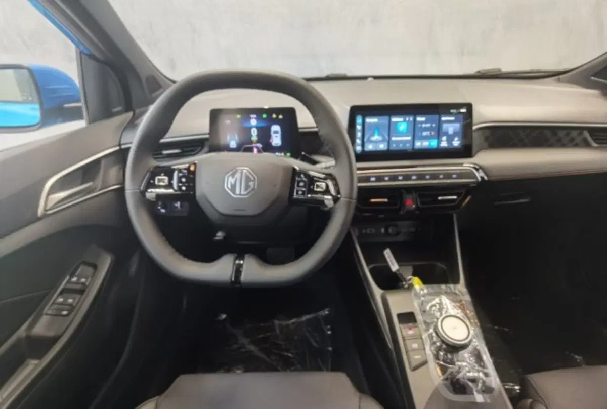 Mg MG3 nuova a Modena (8)