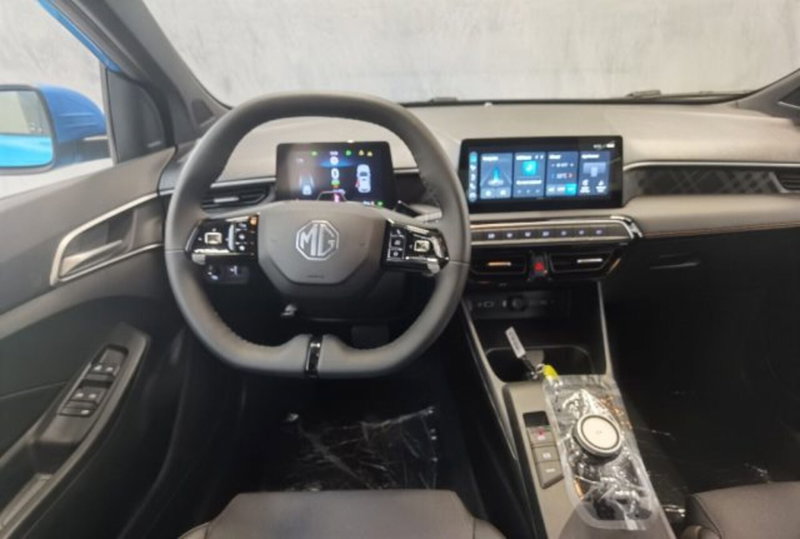 Mg MG3 nuova a Modena (8)