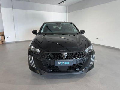Peugeot 208 PureTech 100 Stop&amp;Start 5 porte Allure del 2025 usata a Atena Lucana