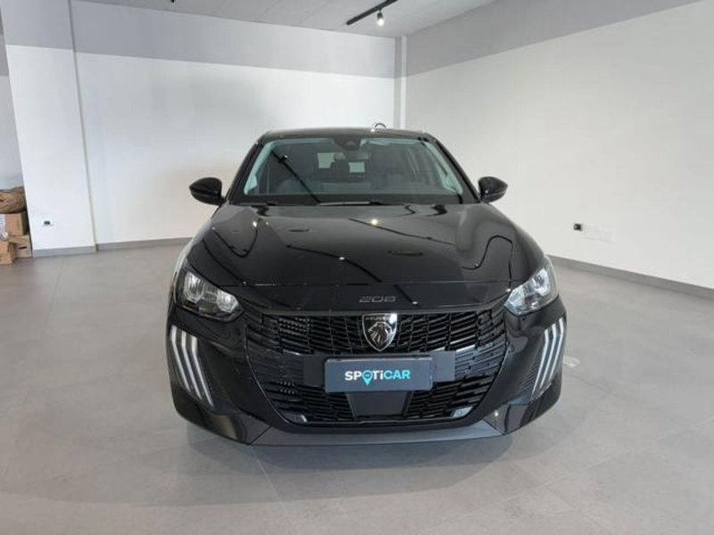 Peugeot 208 usata a Salerno