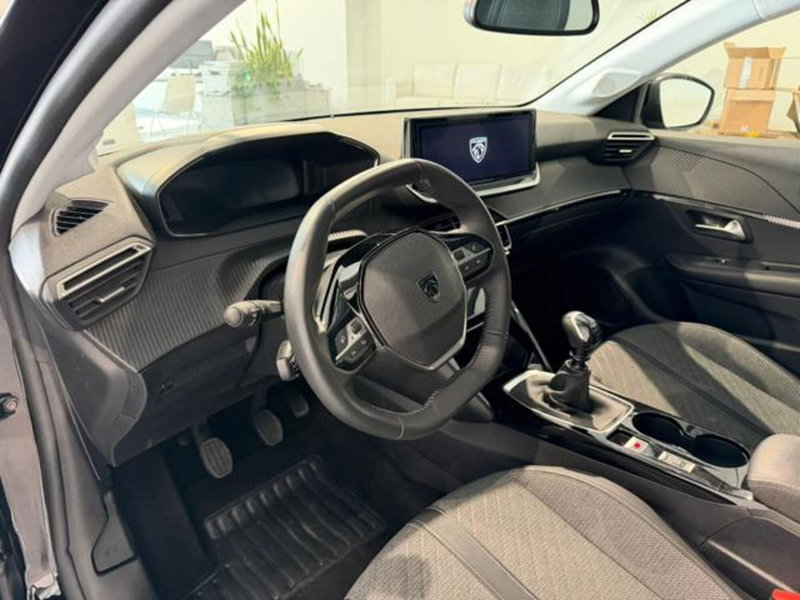 Peugeot 208 usata a Salerno (10)