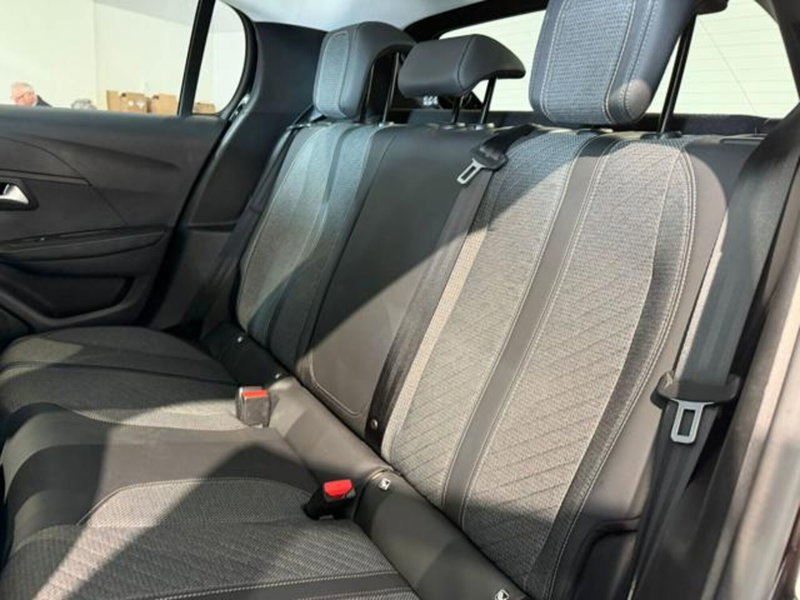 Peugeot 208 usata a Salerno (12)