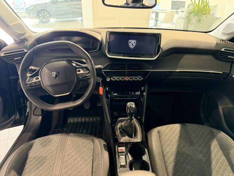 Peugeot 208 usata a Salerno (13)