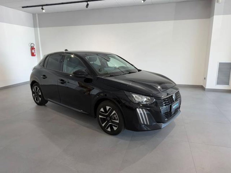 Peugeot 208 usata a Salerno (2)