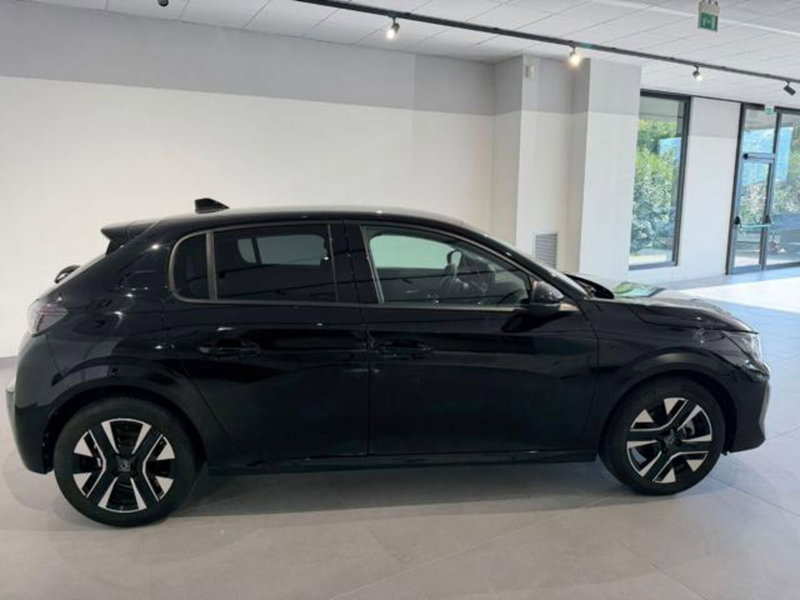 Peugeot 208 usata a Salerno (3)
