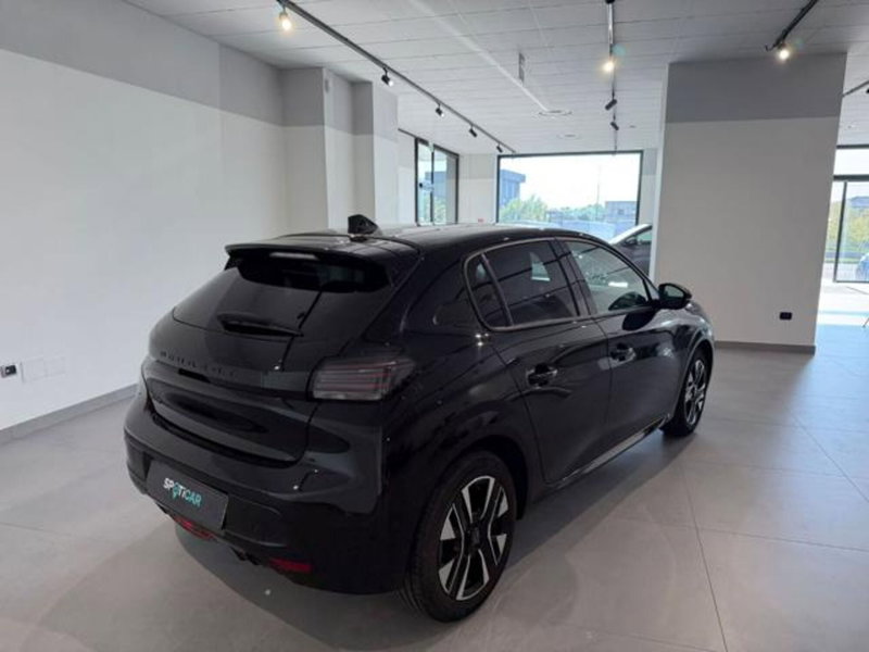 Peugeot 208 usata a Salerno (4)