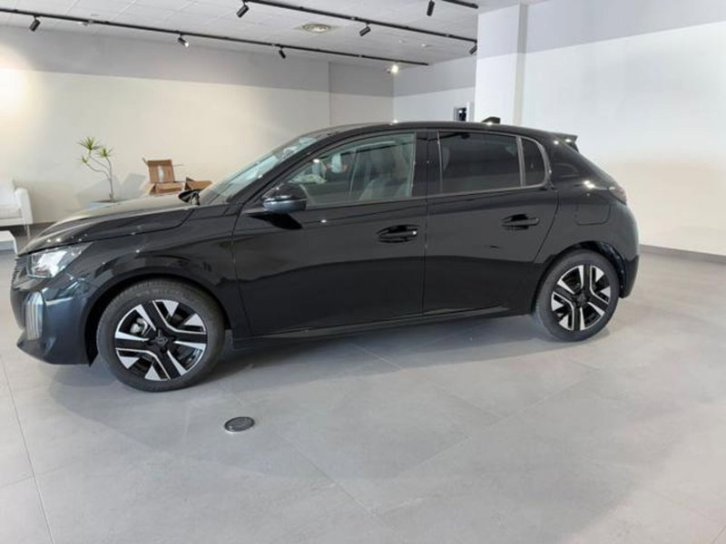 Peugeot 208 usata a Salerno (7)