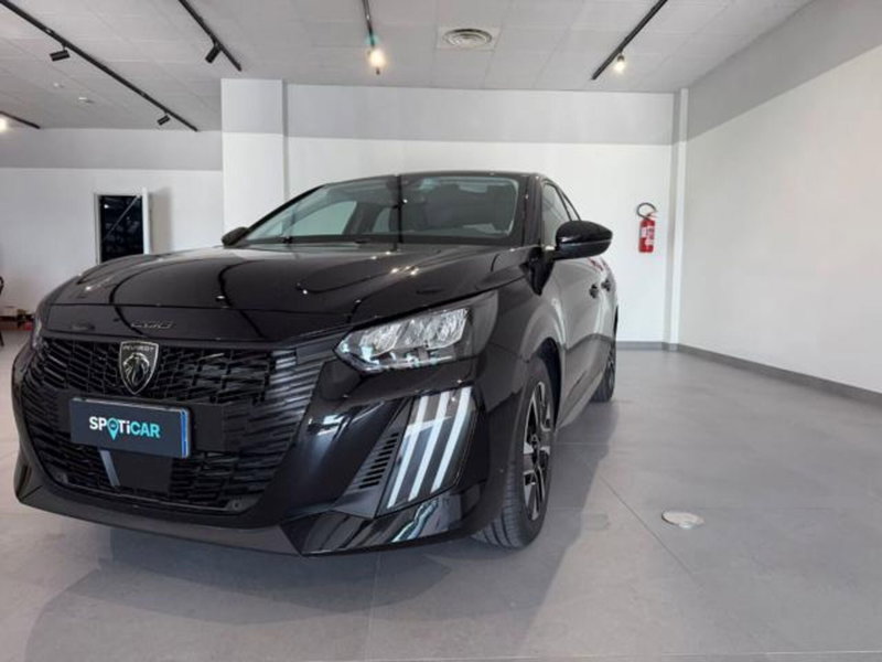 Peugeot 208 usata a Salerno (8)