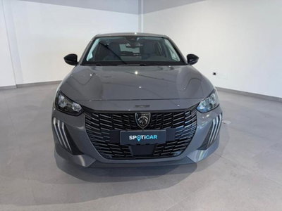 Peugeot 208 PureTech 100 Stop&amp;Start 5 porte Allure del 2025 usata a Atena Lucana