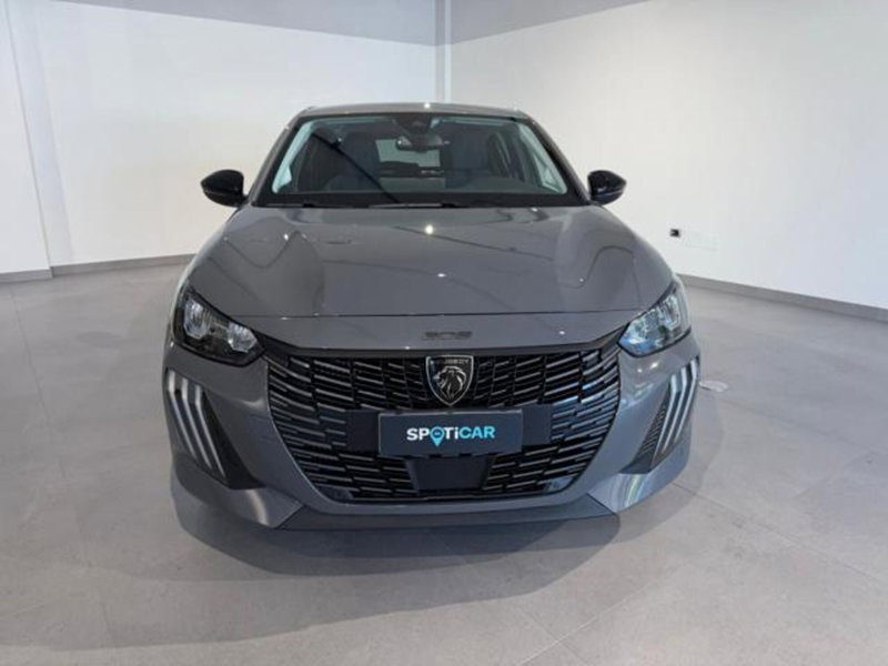 Peugeot 208 usata a Salerno