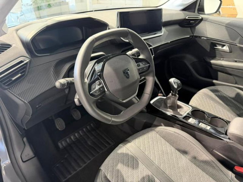 Peugeot 208 usata a Salerno (10)