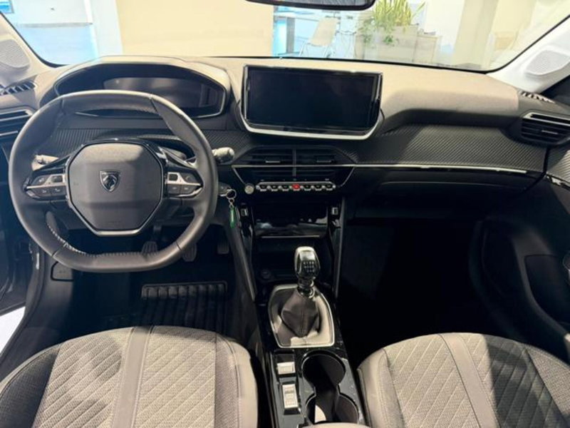 Peugeot 208 usata a Salerno (13)