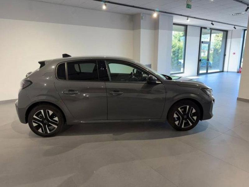 Peugeot 208 usata a Salerno (3)