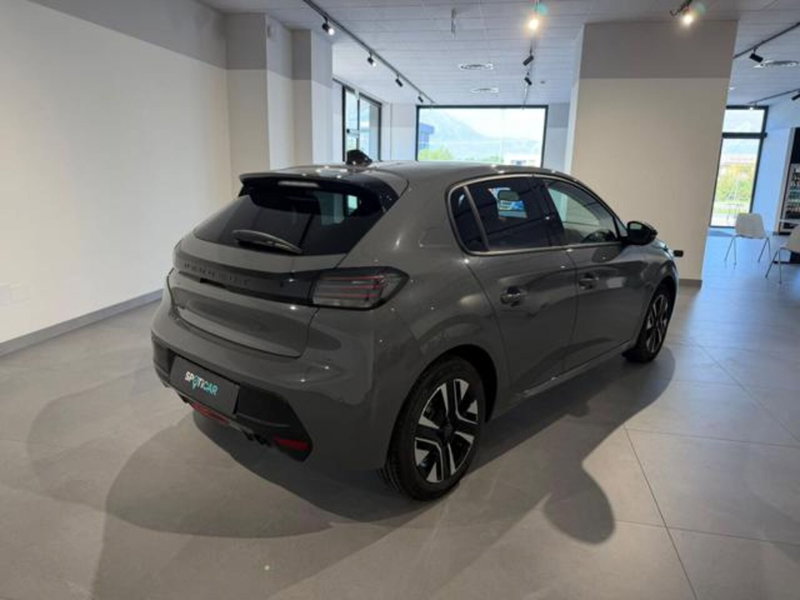 Peugeot 208 usata a Salerno (4)