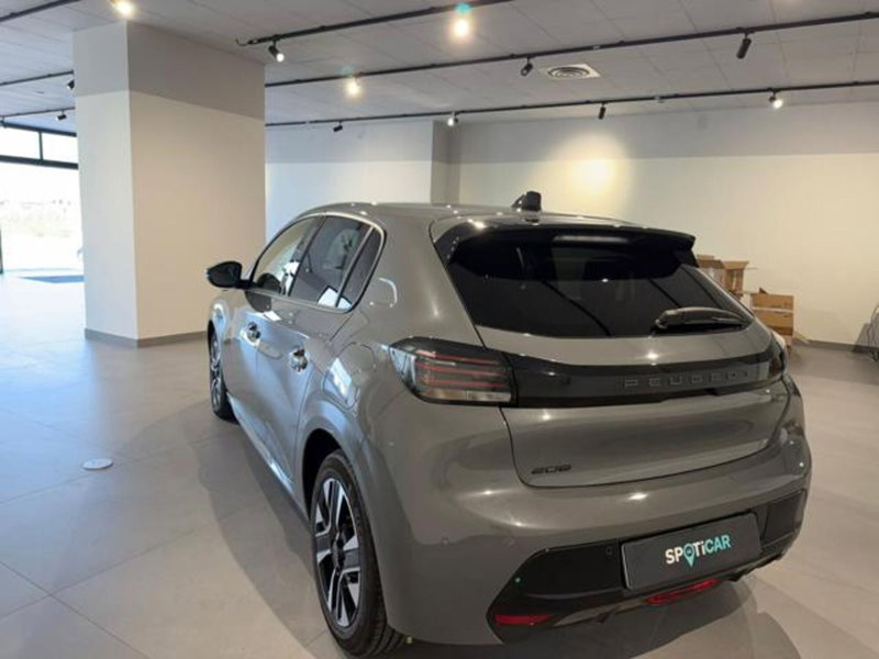 Peugeot 208 usata a Salerno (6)
