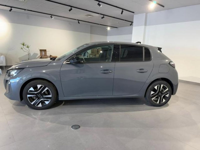 Peugeot 208 usata a Salerno (7)
