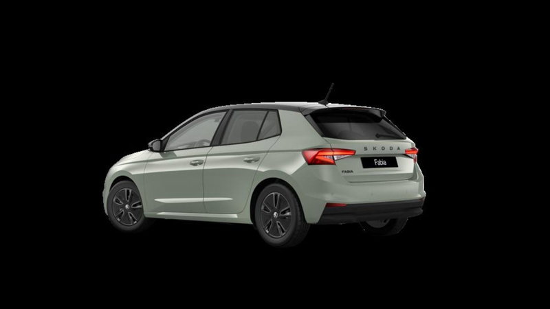 Skoda Fabia nuova a Padova (2)