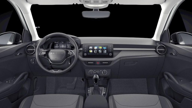 Skoda Fabia nuova a Padova (4)