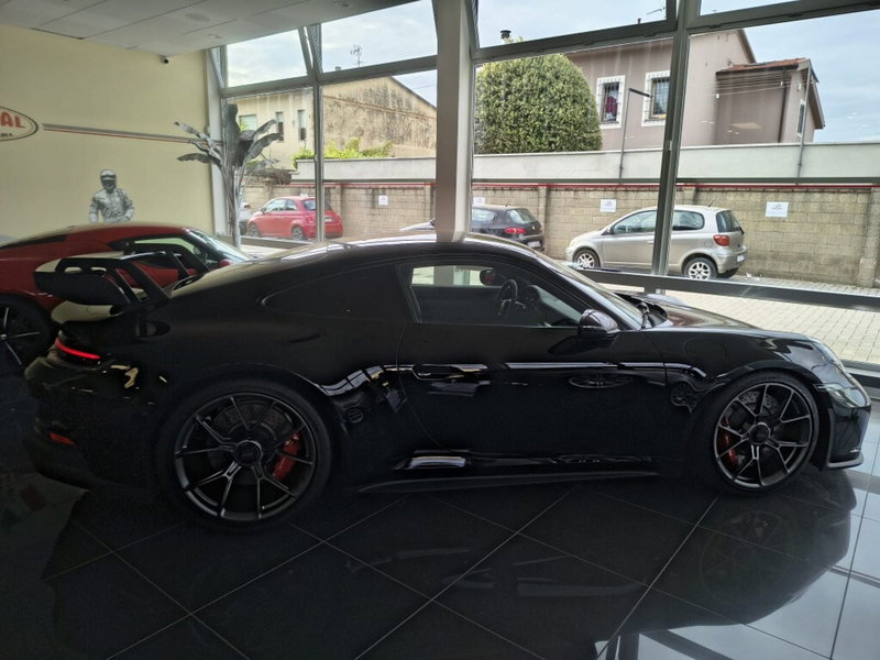 Porsche 911 Coupé nuova a Firenze (5)