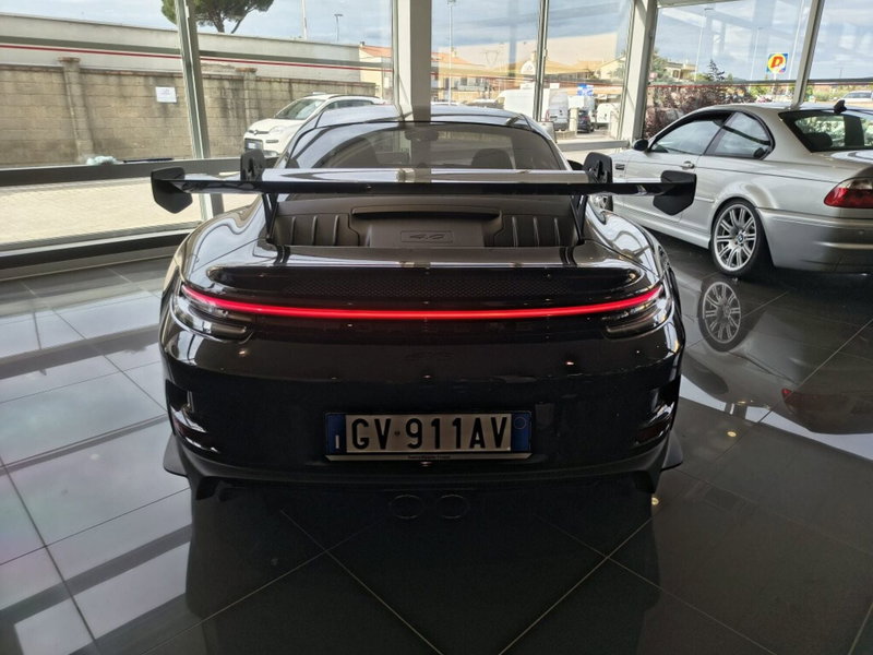 Porsche 911 Coupé nuova a Firenze (7)