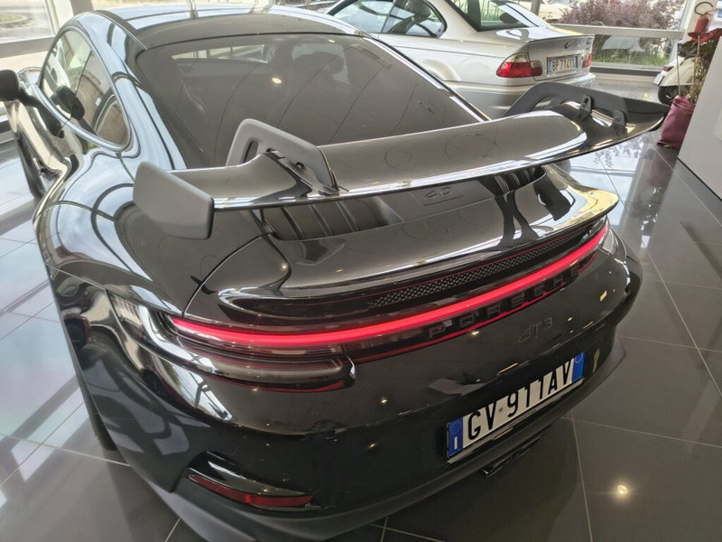Porsche 911 Coupé nuova a Firenze (8)
