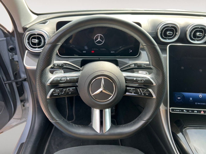 Mercedes-Benz Classe C Station Wagon usata a Verona (10)