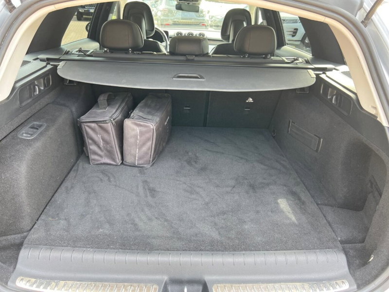Mercedes-Benz Classe C Station Wagon usata a Verona (12)