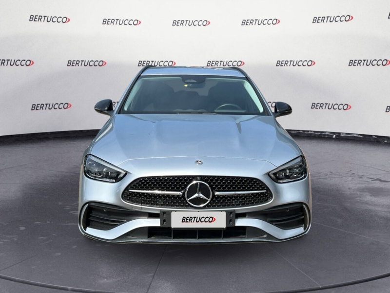 Mercedes-Benz Classe C Station Wagon usata a Verona (2)