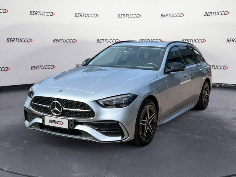 Mercedes-Benz Classe C Station Wagon usata a Verona (3)