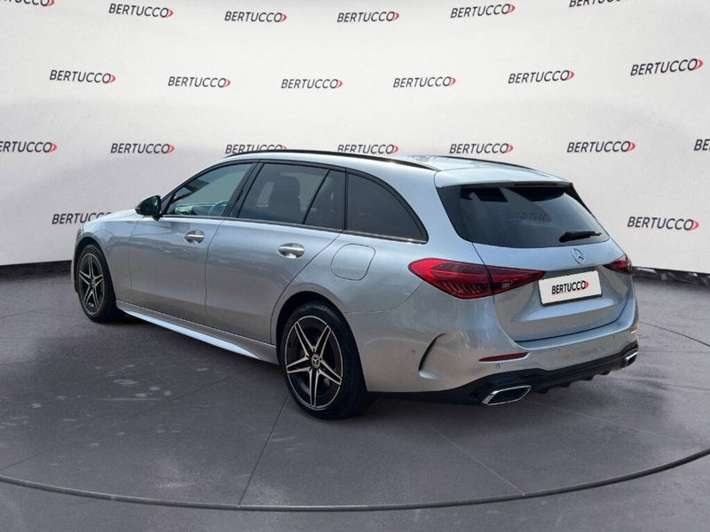 Mercedes-Benz Classe C Station Wagon usata a Verona (4)
