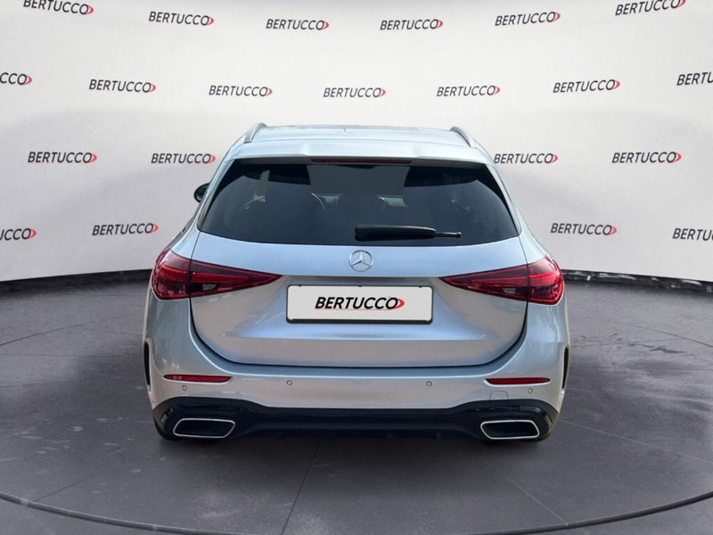 Mercedes-Benz Classe C Station Wagon usata a Verona (5)